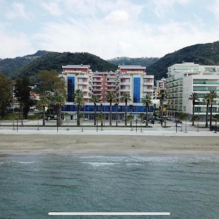 Rezidenca Panorama Apartments 1 Vlore Bagian luar foto