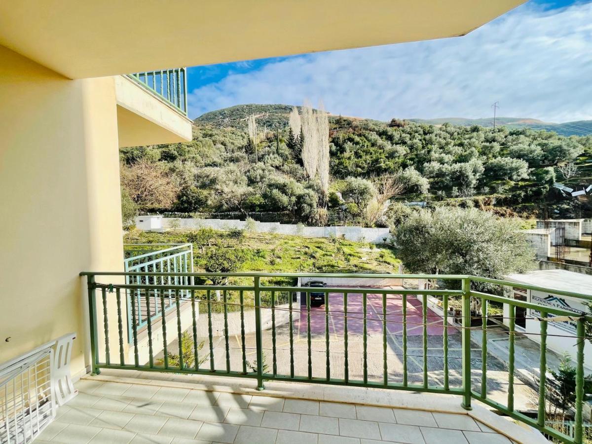 Rezidenca Panorama Apartments 1 Vlore Bagian luar foto