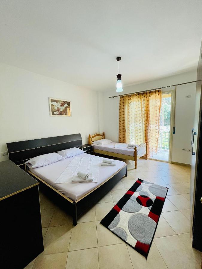 Rezidenca Panorama Apartments 1 Vlore Bagian luar foto