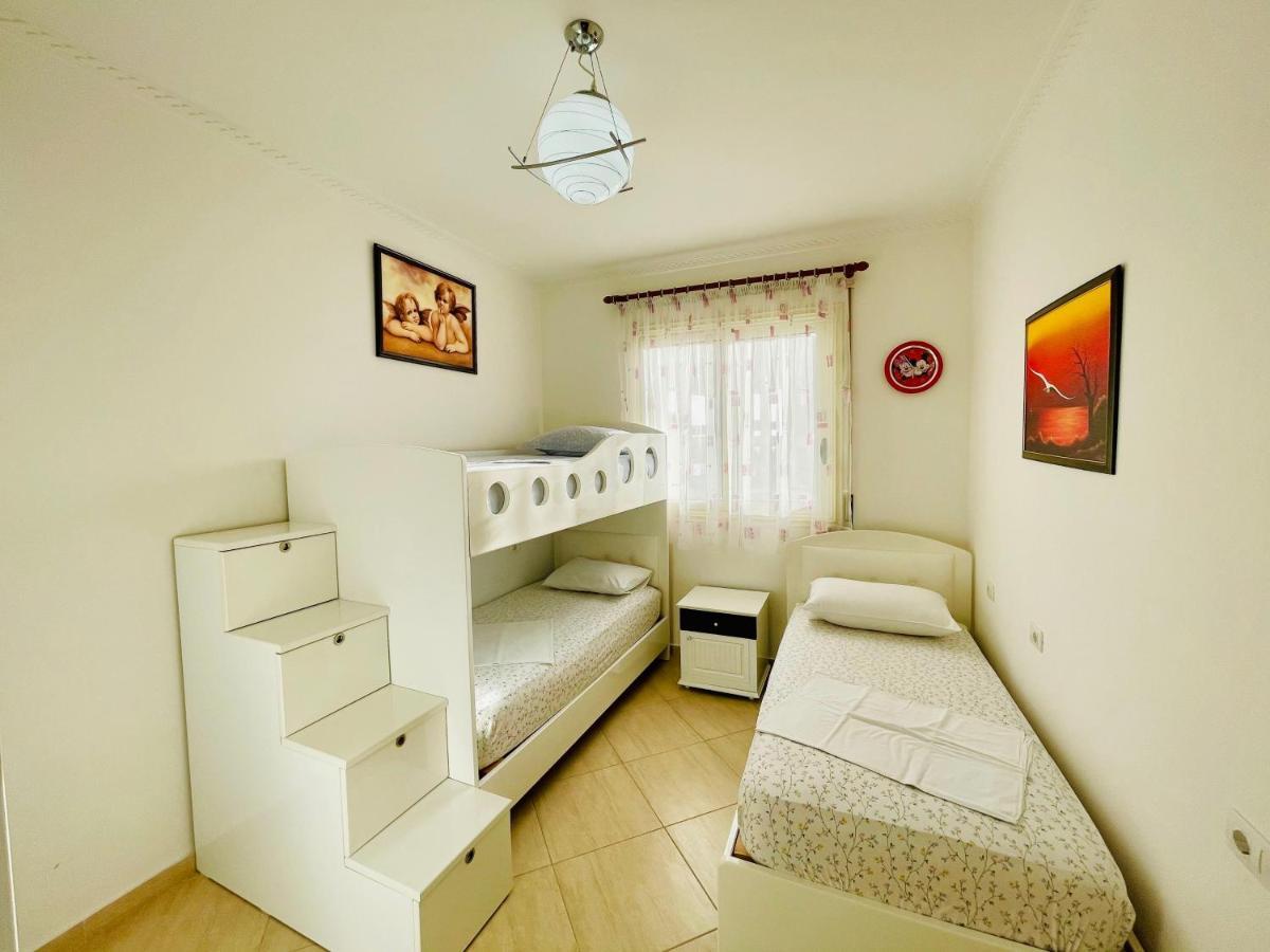 Rezidenca Panorama Apartments 1 Vlore Bagian luar foto