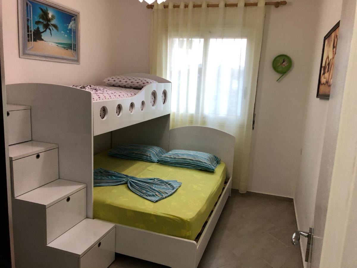 Rezidenca Panorama Apartments 1 Vlore Bagian luar foto